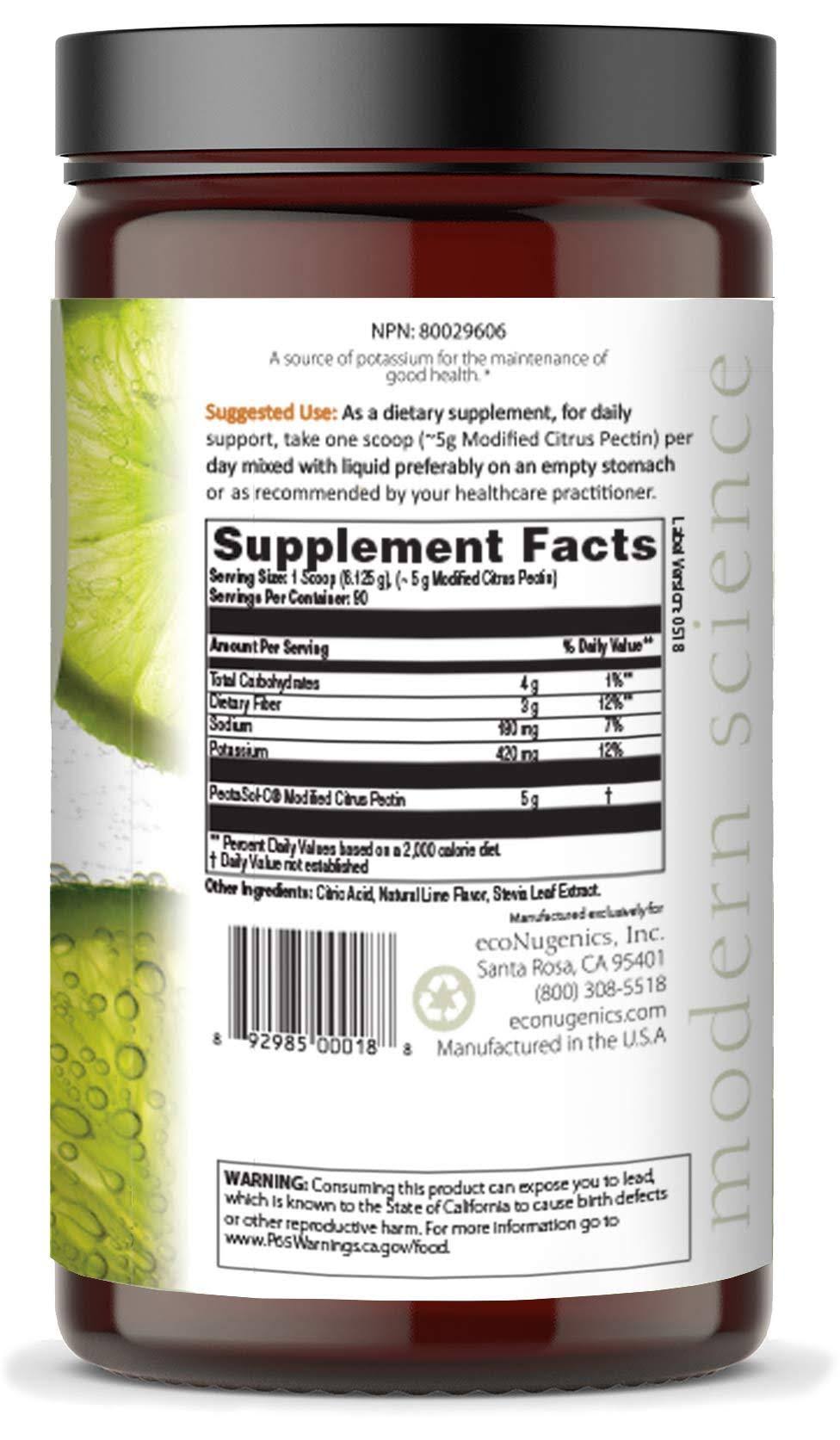 PectaSol-C Lime Infusion 551.25 G I902367
