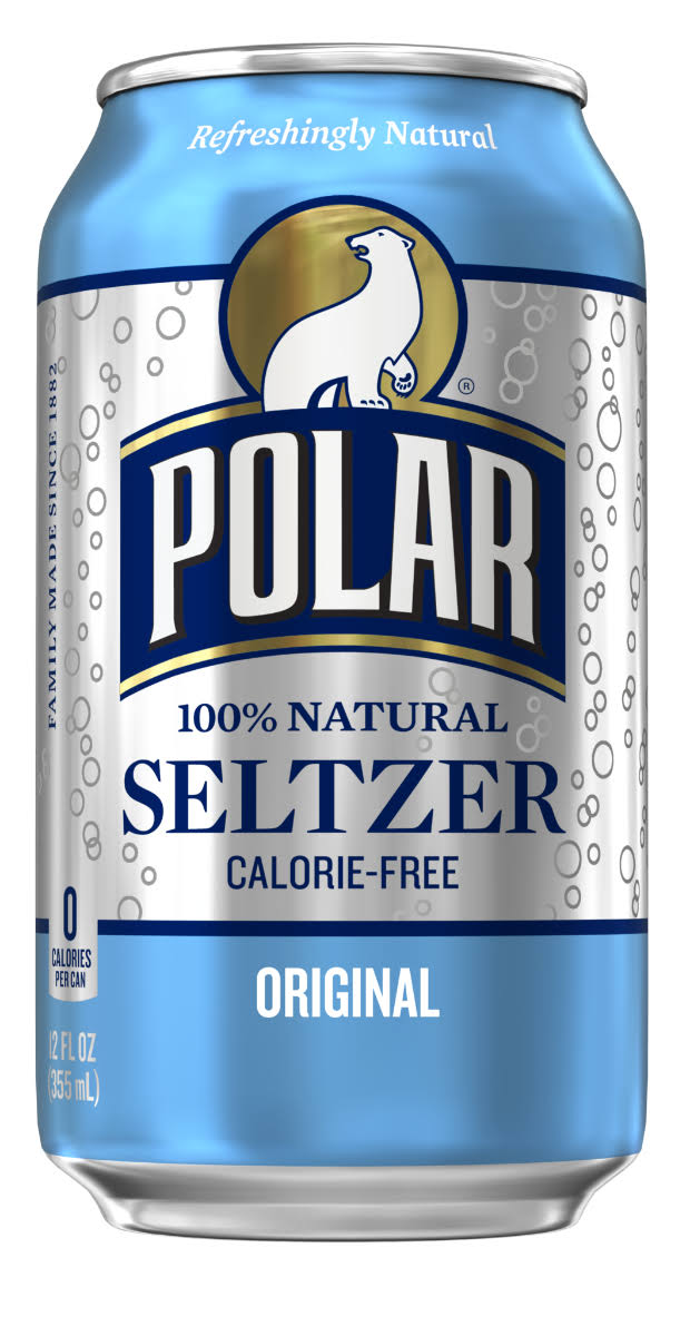 12 oz Cans Pack of 24 Seltzer G2191
