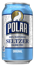 12 oz Cans Pack of 24 Seltzer G2191