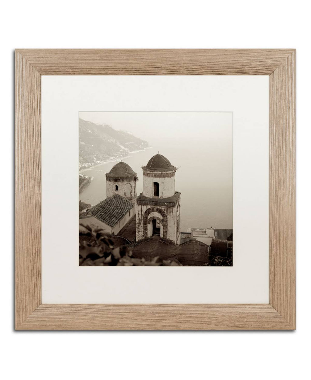 Framed Art 16x16-Inch A5750