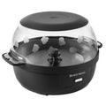 6 Qt. Black Popcorn Machine W889