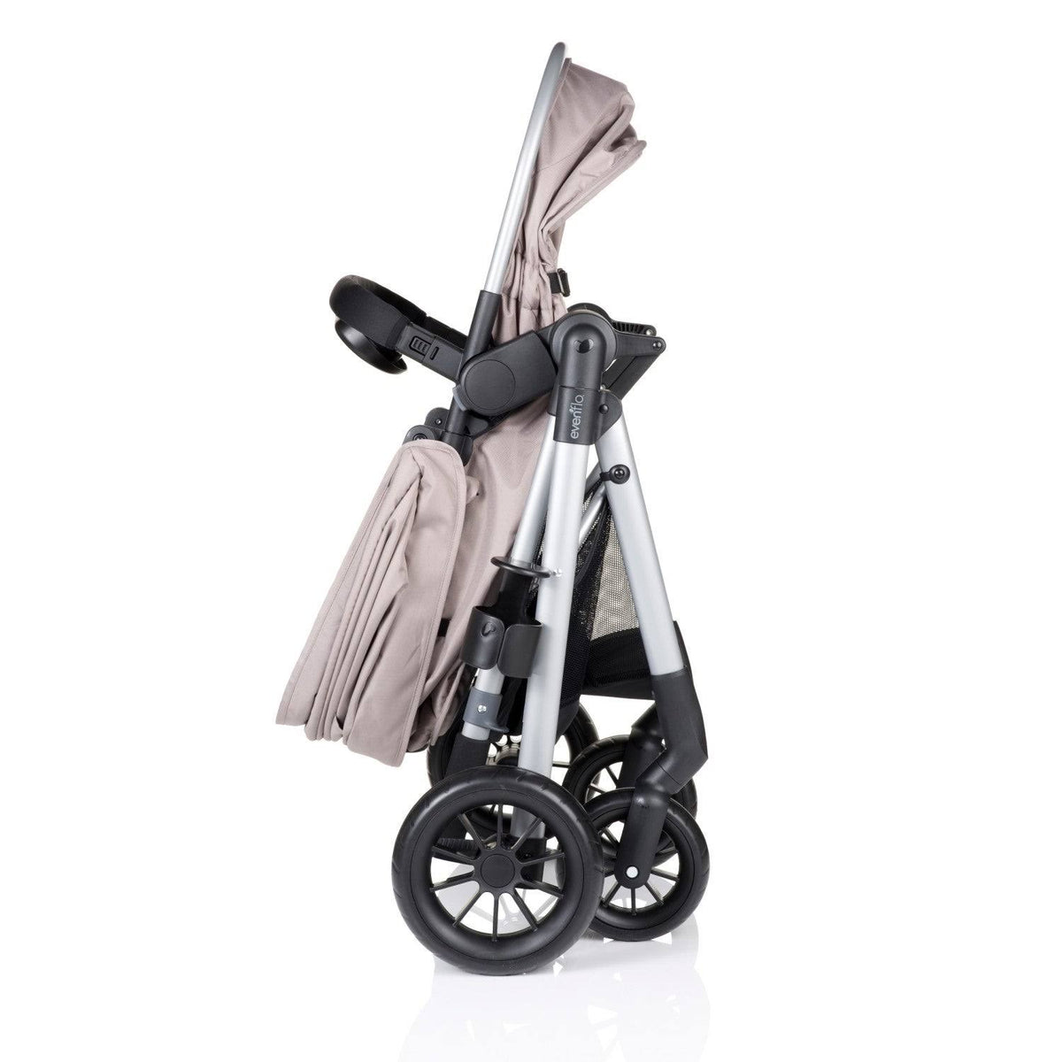 Modular Travel System with Infant Car Seat - Sandstone A59068