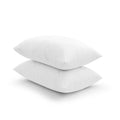 King Size Polyester Bed Pillow 2 Pack X9928