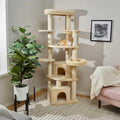 76-in XXL Heavy Duty Cat Tree M434212