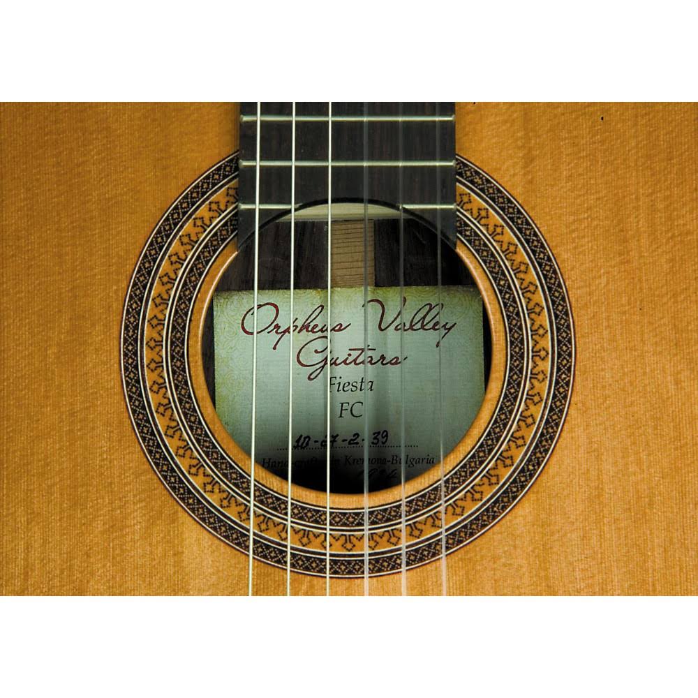 Classical Acoustic Nylon String Guitar A58369