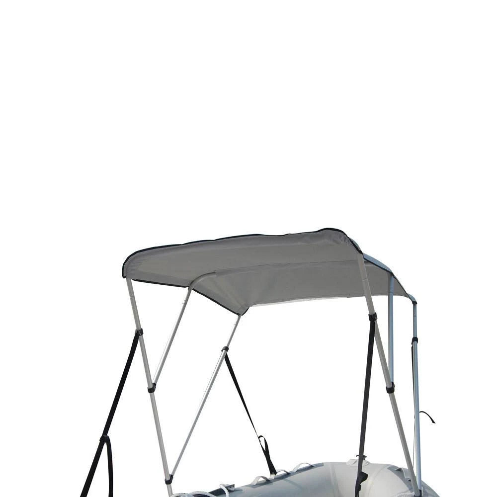 Portable Bimini Top Cover for 14-15 ft Inflatable Dinghy U74959