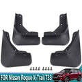 4X Mud Flaps For Nissan Rogue X-Trail 2021 2022 2023 J272