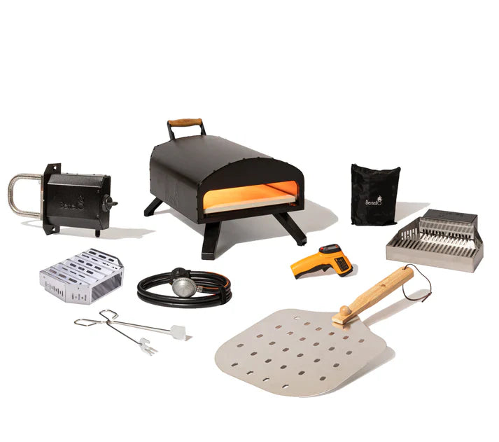 12 Pizza Oven N34246
