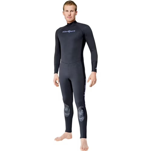 Black Small Neoprene Skin Wetsuit Z6327