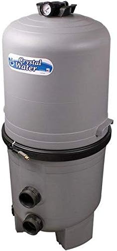 Crystal Water Cartridge Filter, 425 Square Feet H173904