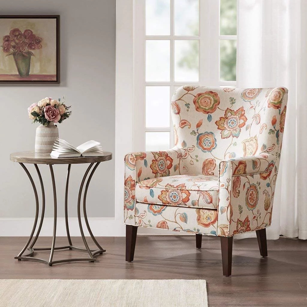 Accent Chair Cream T2785