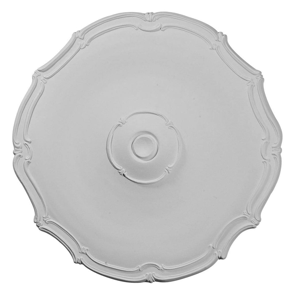 18 7/8x22OD x 1 1/2x22P Ceiling Medallion B25496