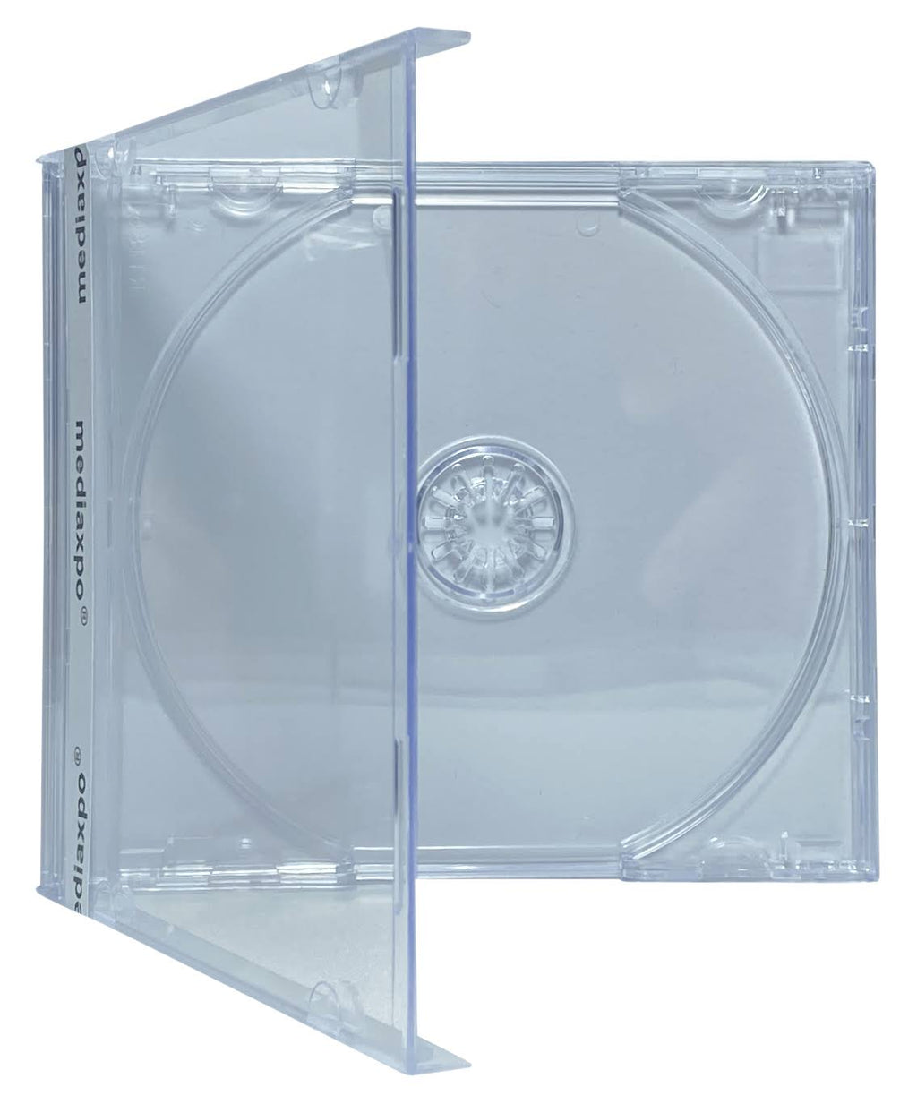 Clear CD Jewel Case J760659