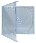 Clear CD Jewel Case J760659