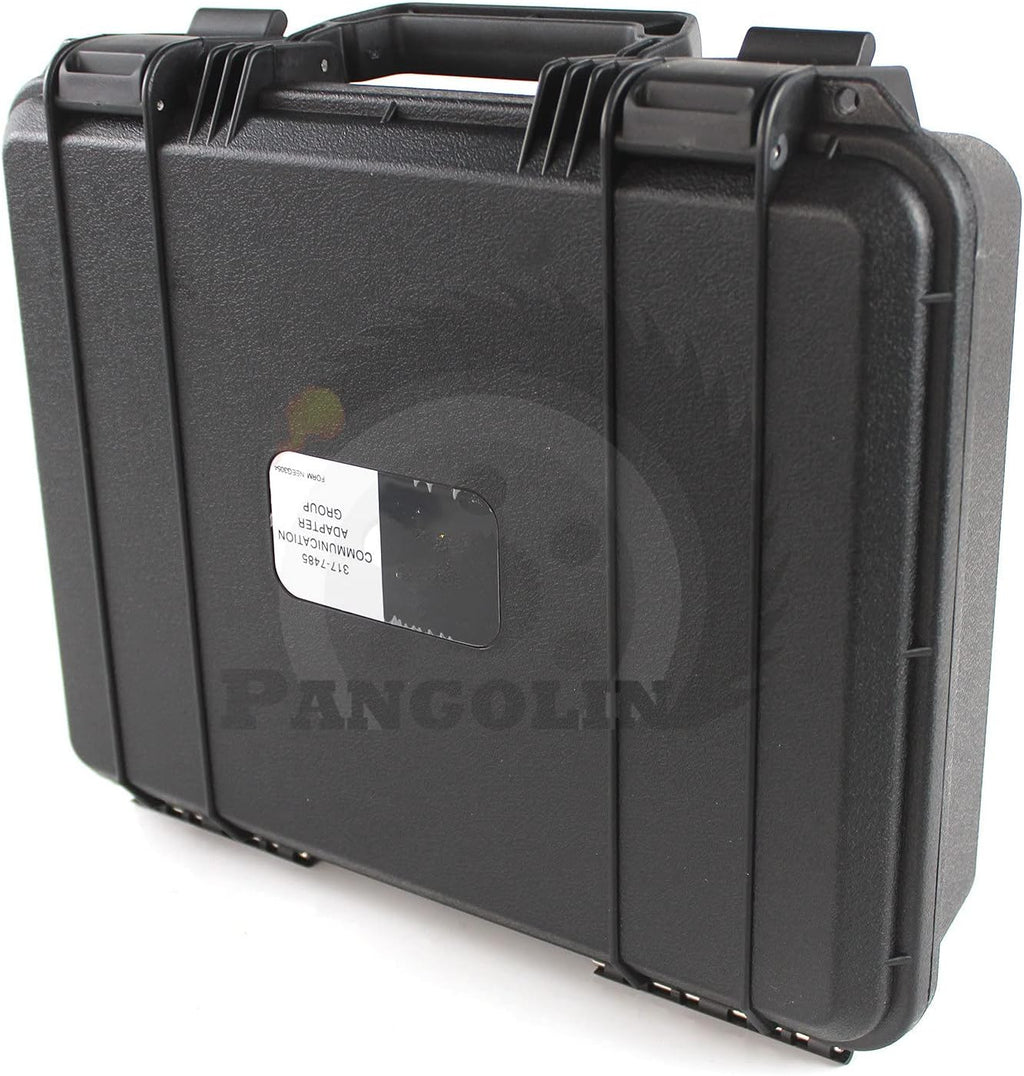 Communication Diagnostic Adapter Diagnostic Tool 2019A Version for Heavy Equipment Q664