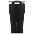 22 oz Matte Black Insulated Tumbler F9059