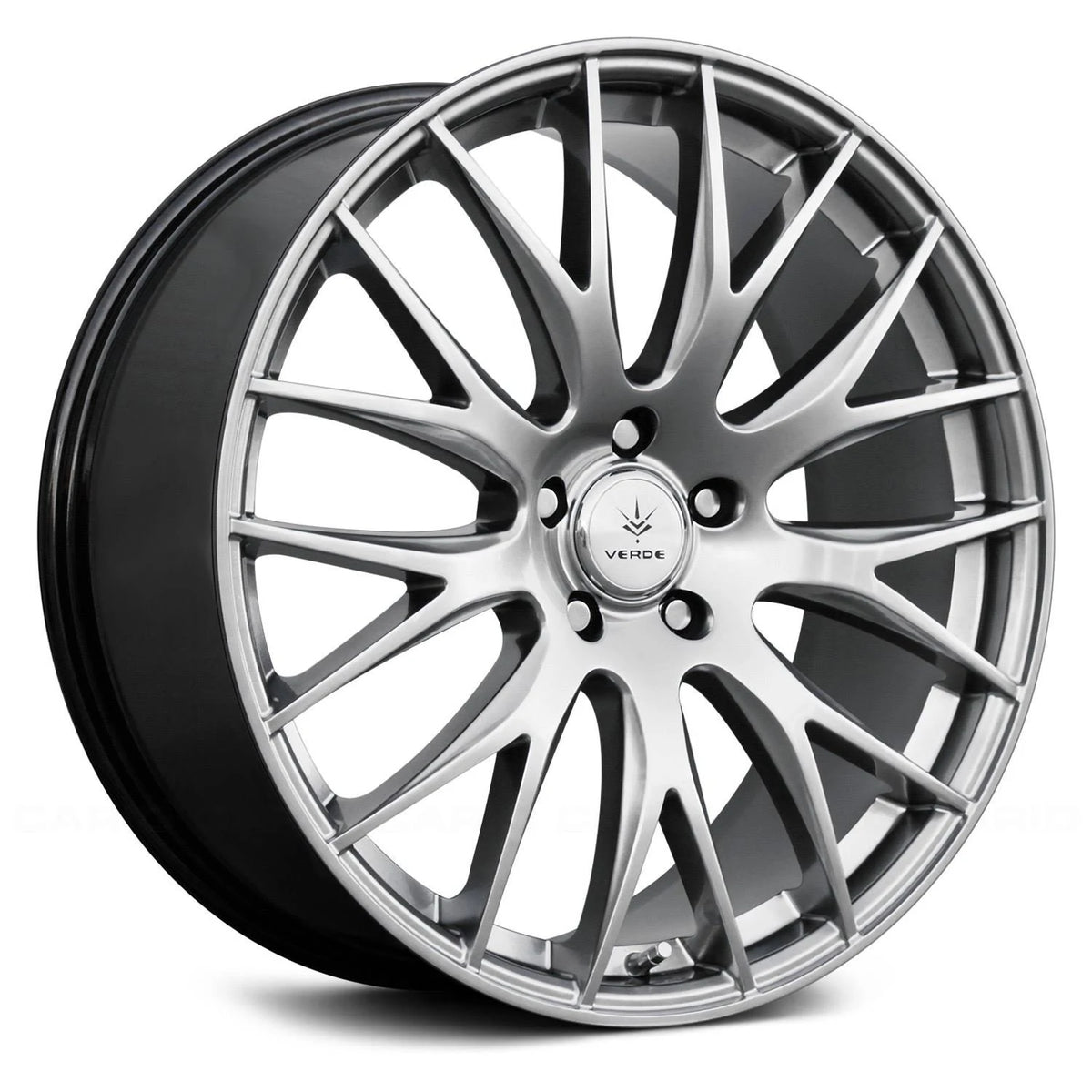 Silver 18x8 Wheel D69500