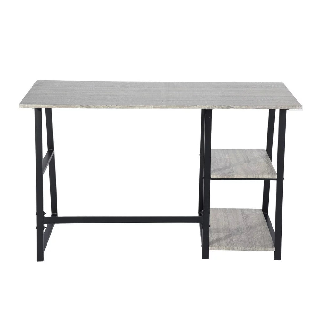 Office Desk With 2 Storage Racks I56052