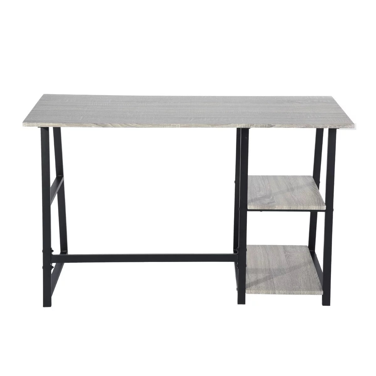 Office Desk With 2 Storage Racks I56052