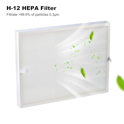 HEPA H12 Laminar Flow Hood 17"x13" Portable P89208
