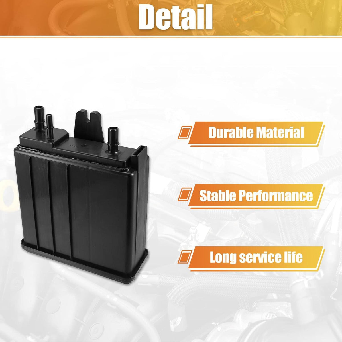 Vapor Canister Pack of 2 S780