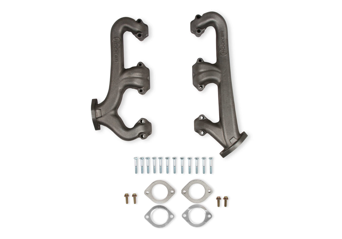 Cast Iron Exhaust Manifolds 2-1/2" Outlet E719561