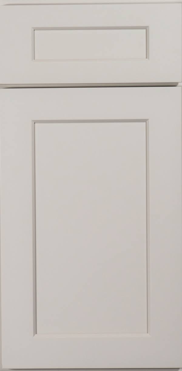 2 Doors 2 Shelves Wall Cabinet High-Density Fiberboard E9389