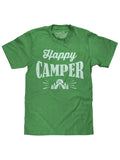 Graphic Camping Tent T-Shirt (XL) N4419