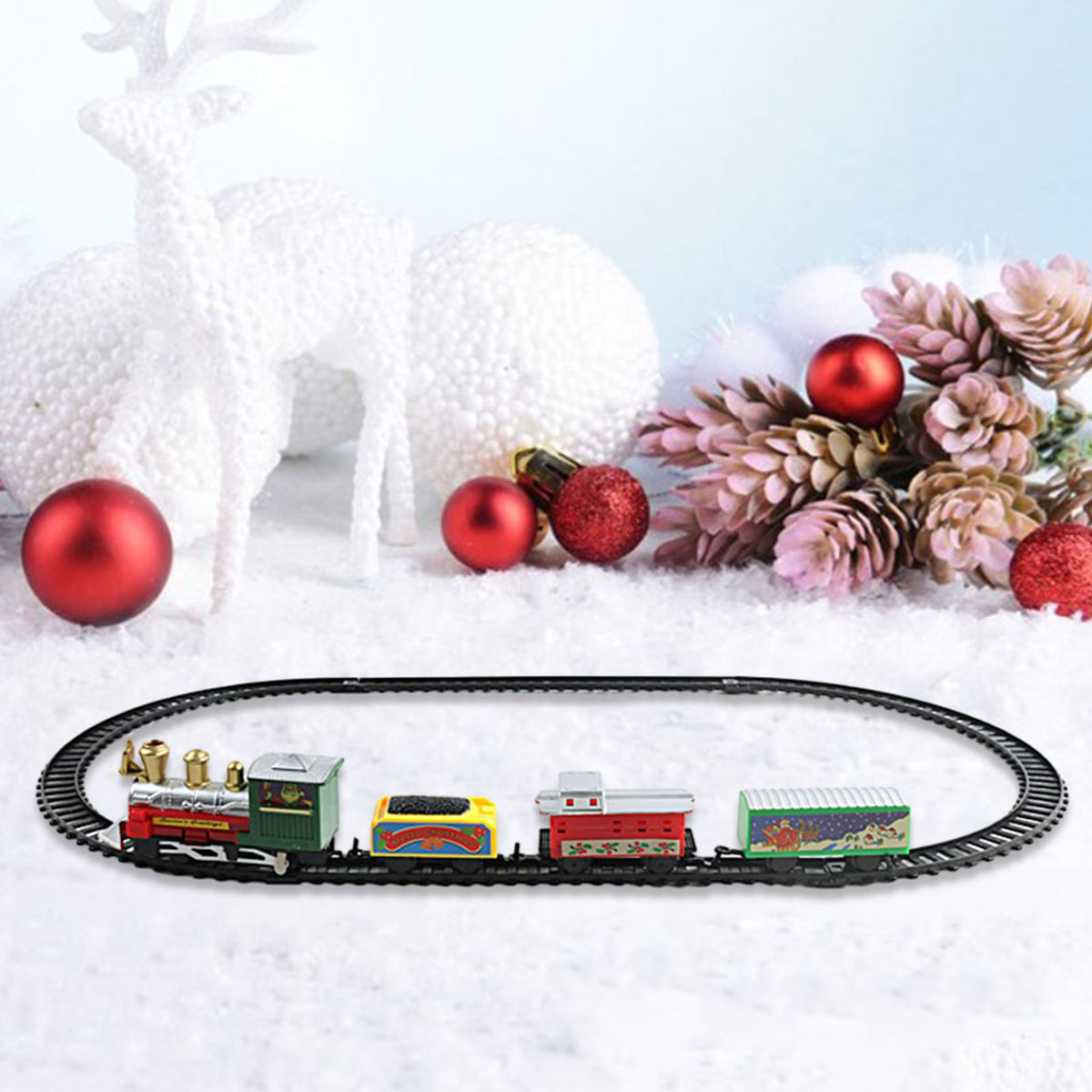 Electric Train Toy Set H31300