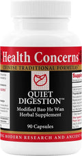 90 Capsules Digestion Supplement S637