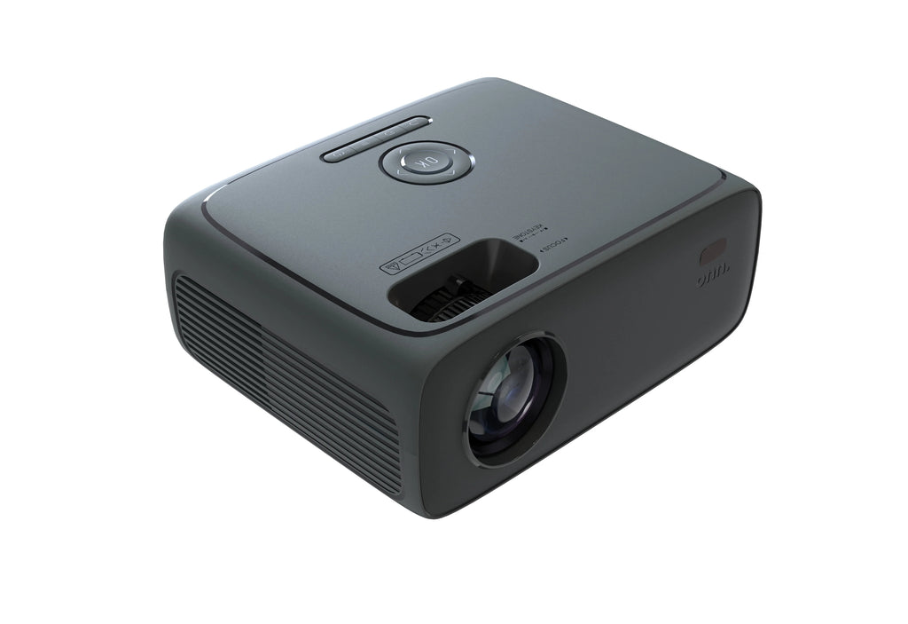 720P HD LCD Home Theater Projector with HDMI Cable, Black M78919
