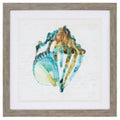 25x22 Woodtoned Frame Shell V803