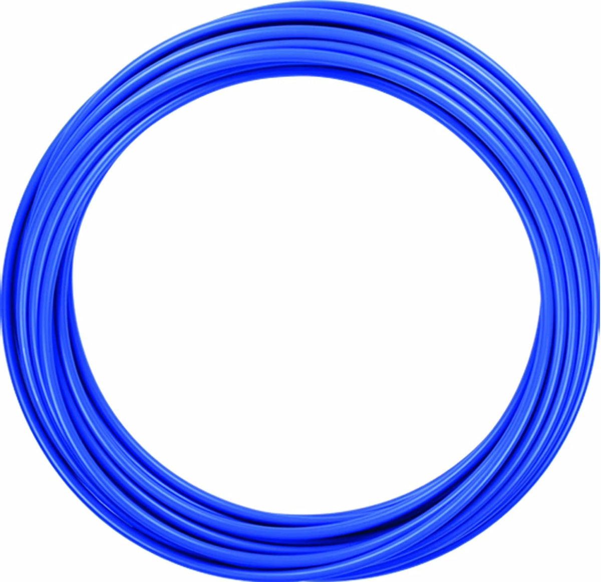 1/2-Inch By 100-Feet PEX Tubing With Blue Coil V5446