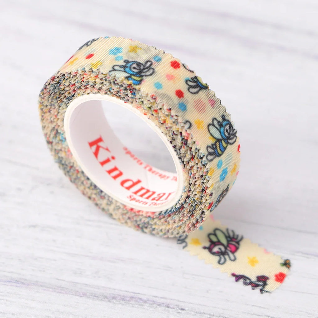 Tearable Silk Finger Tape for Chinese Zither E6983