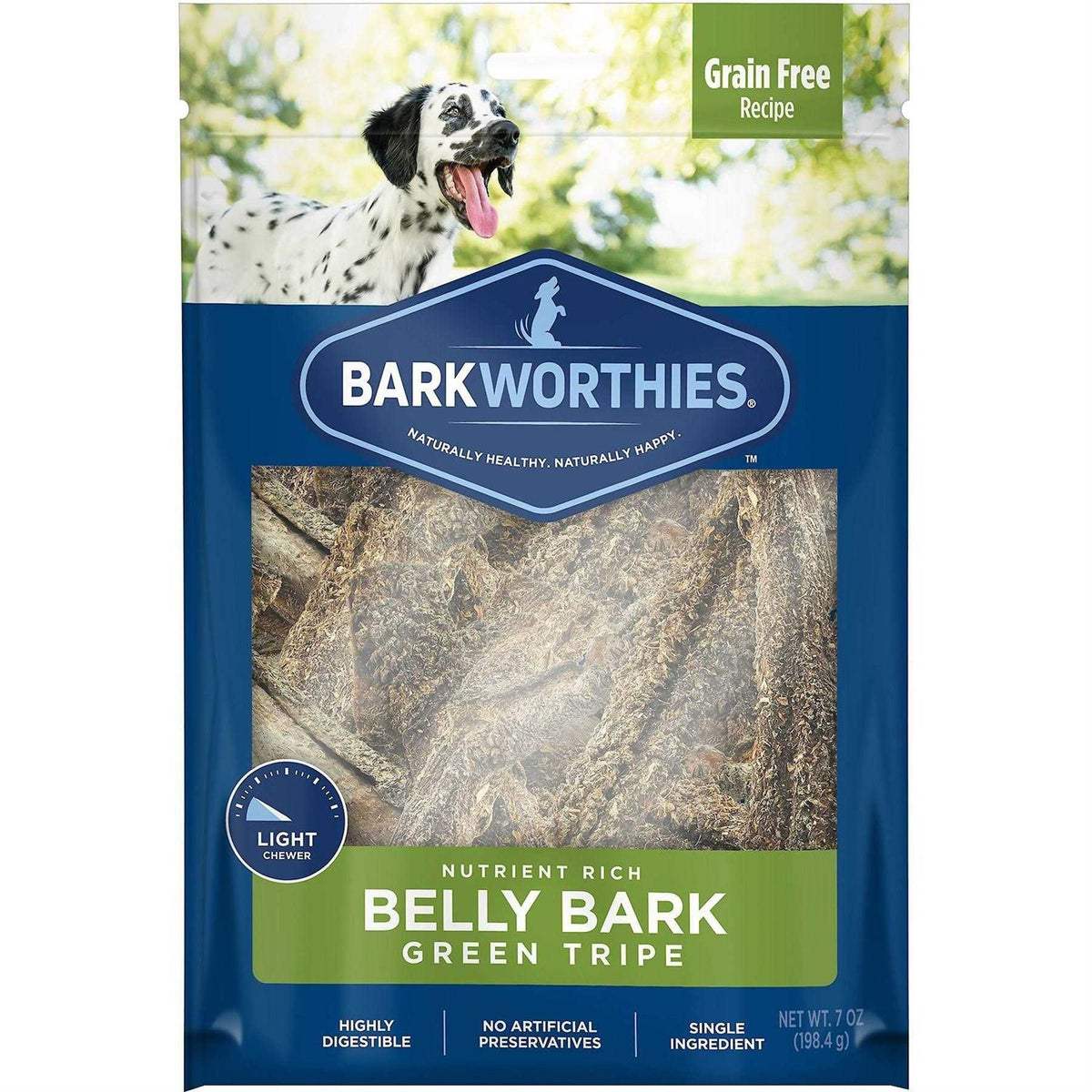 Green Tripe Sticks Q430