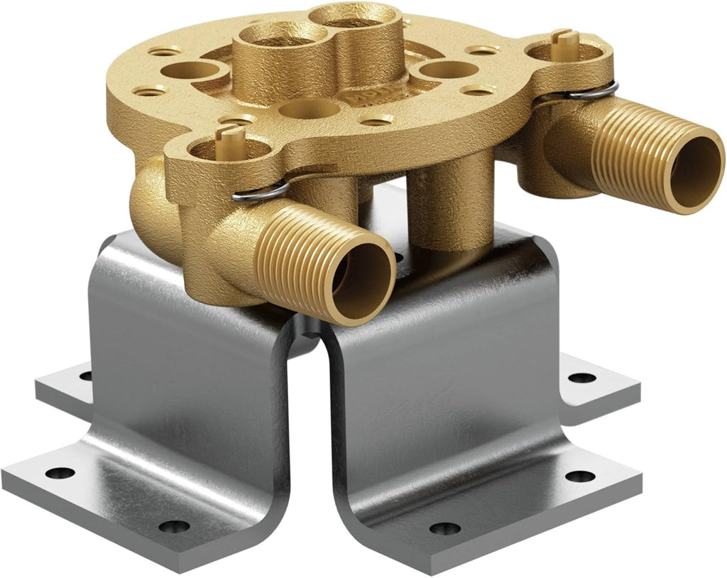 Freestanding Tub Filler Mounting Kit N56227