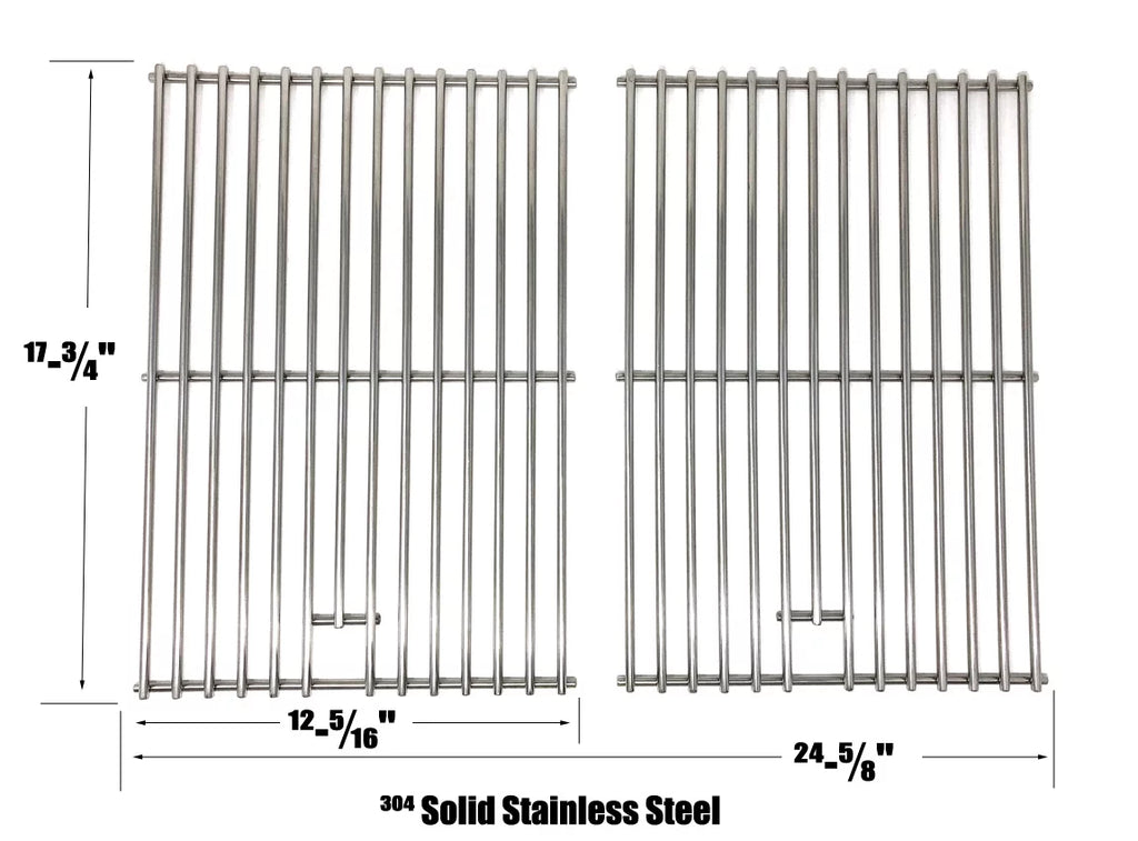 Replacement Grill Grids & Racks, Set of 2 I200482