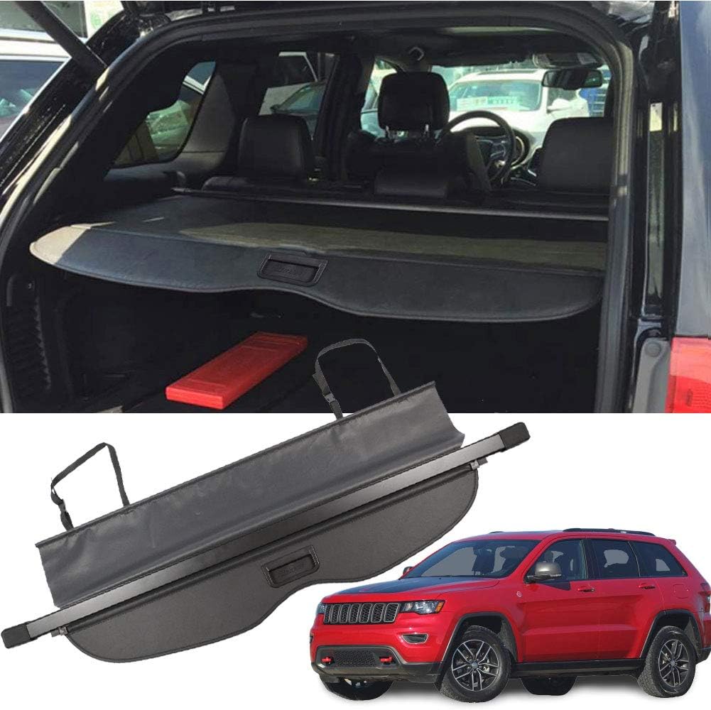 Cargo Cover with Extra Storage Net I562549