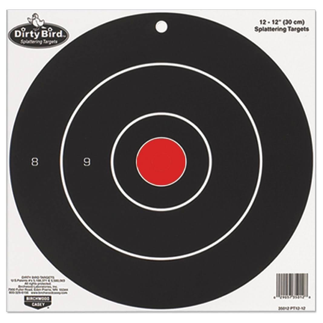 200 pack Splattering Target H8733