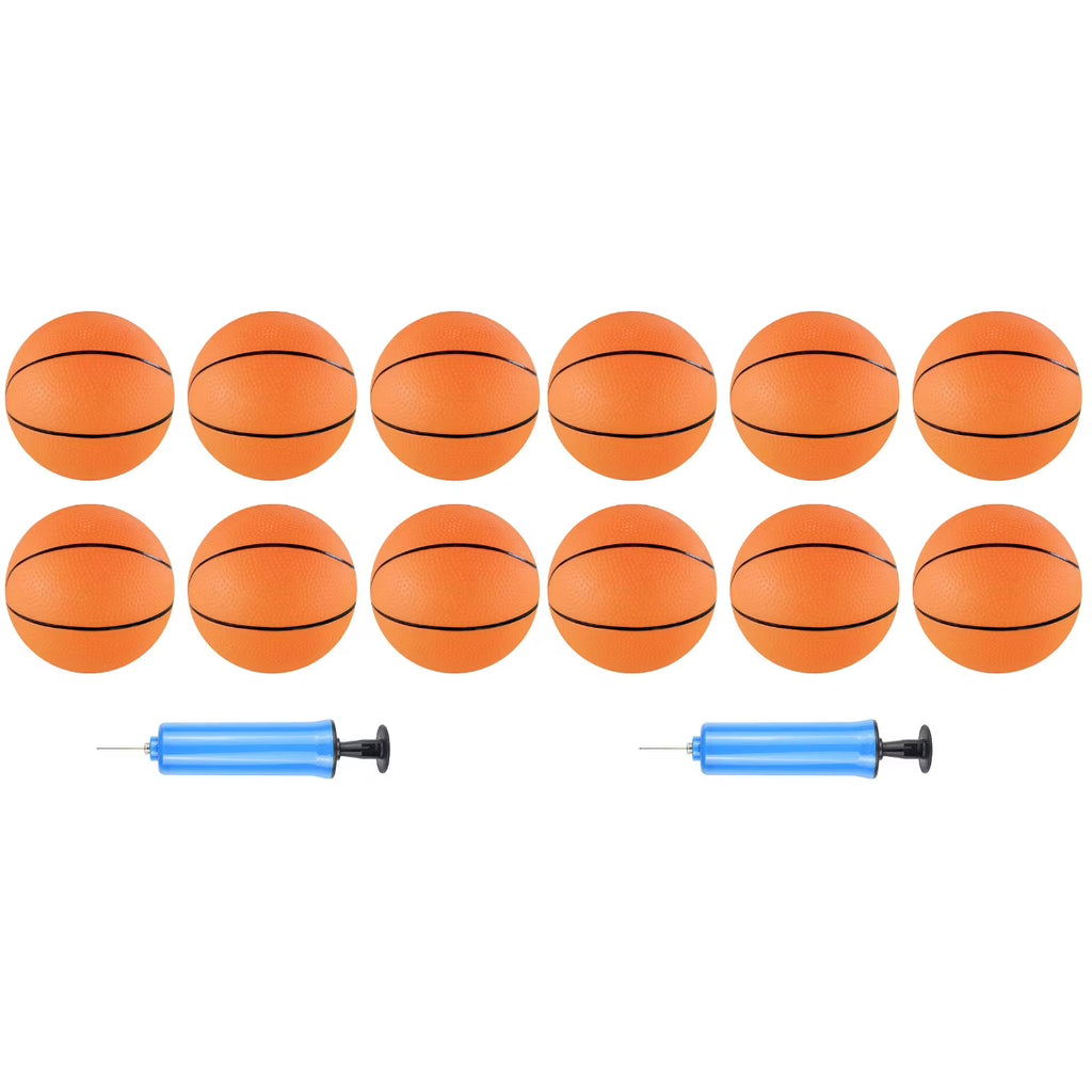 Mini Children Inflatable Basketball Pool Balls F2958
