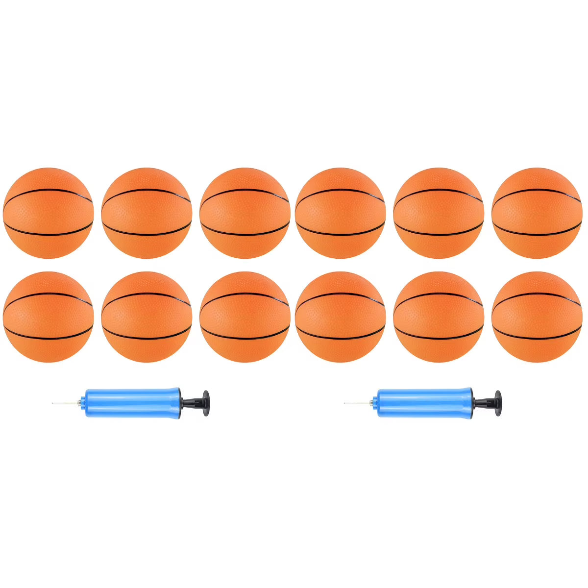 Mini Children Inflatable Basketball Pool Balls F2958