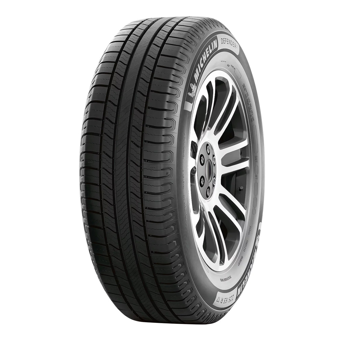All Season 215/45R17 91H XL Passenger Tire D357