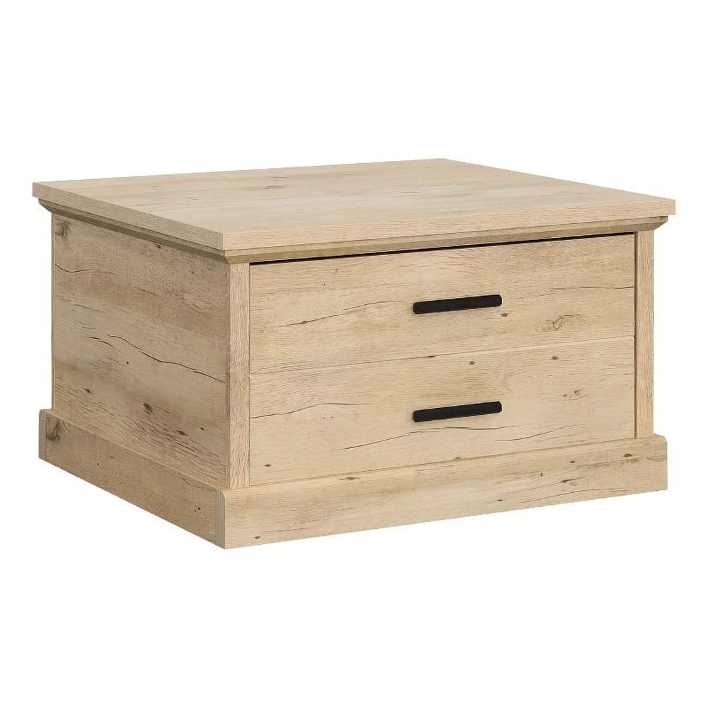 Engineered Wood Coffee Table in Prime Oak Finish R3833