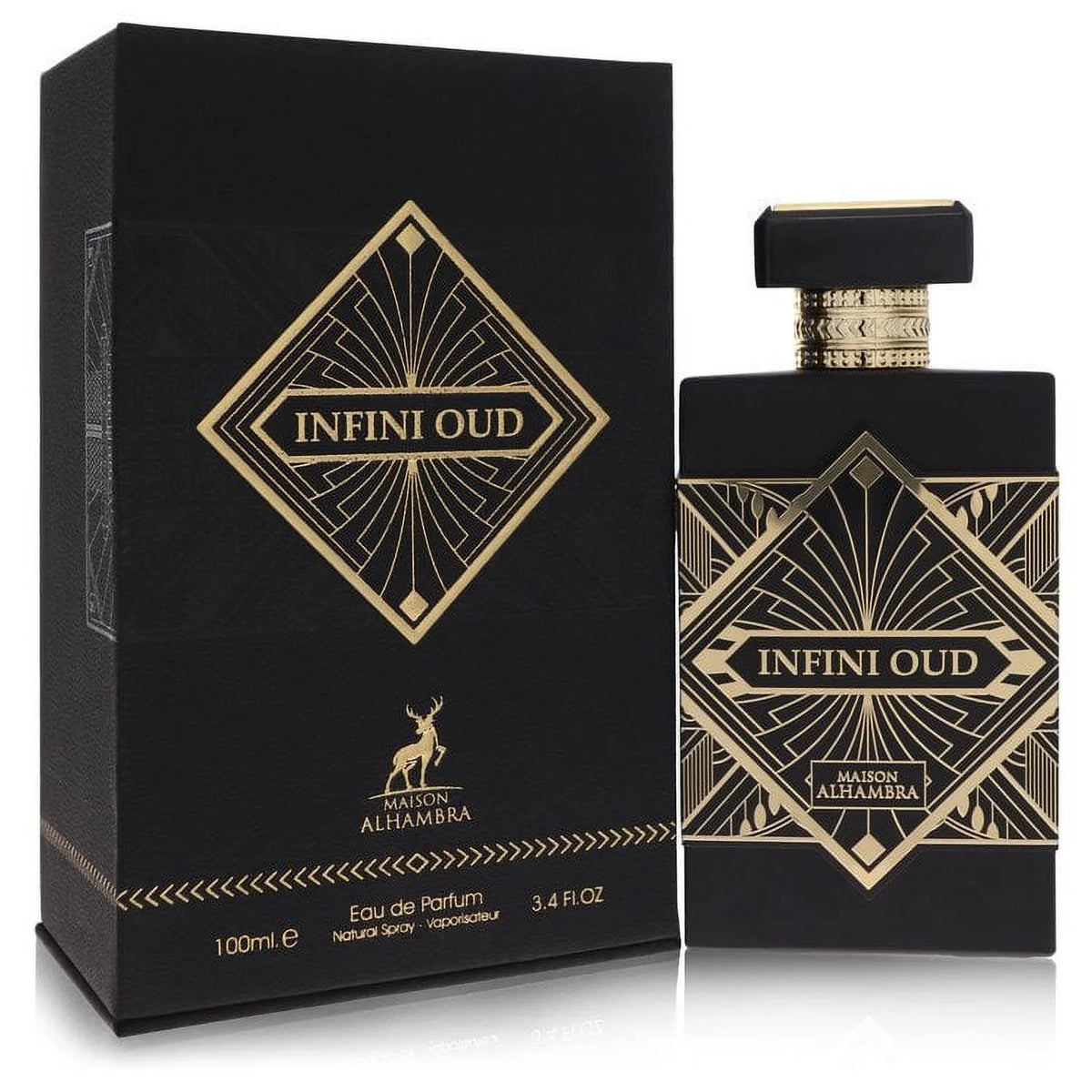 Oud Eau De Parfum Spray 3.4 oz G245345