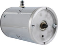 Chrome Electric Pump Motor D7609