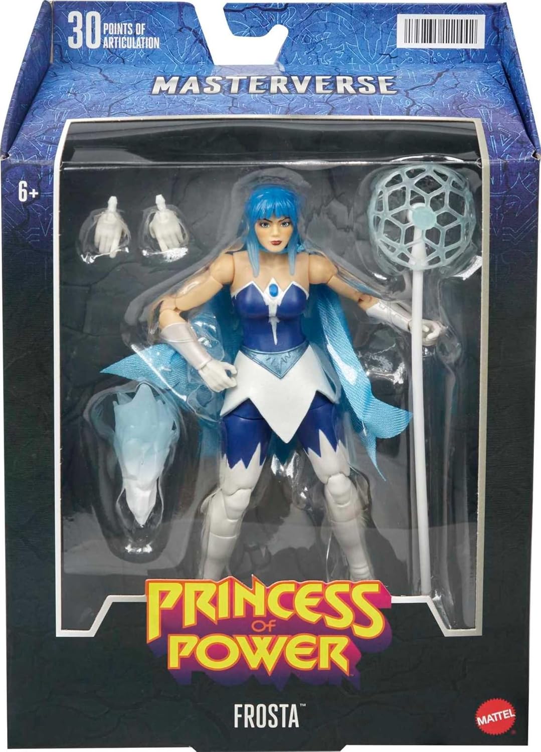 Masters of the Universe Masterverse Action Figure, 7 inch M236