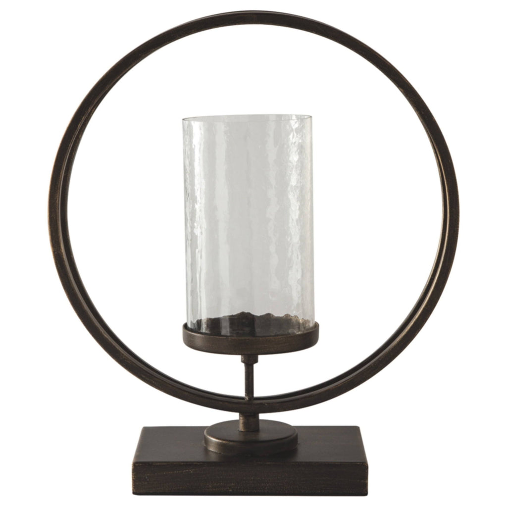 Gold Candle Holder R12273