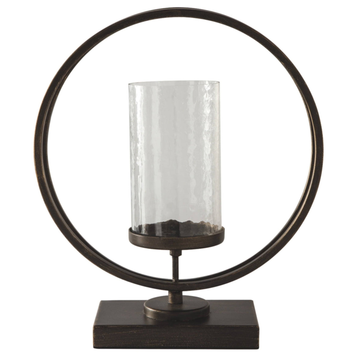 Gold Candle Holder R12273