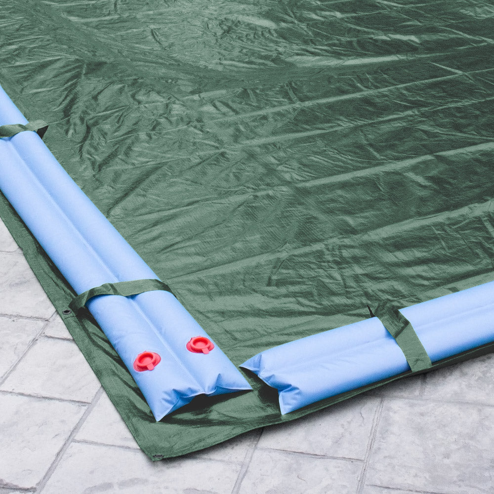 Rectangular Winter Pool Cover, 20 x 45 ft. C170615