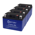 4 Pack Lithium Replacement Battery Y421659